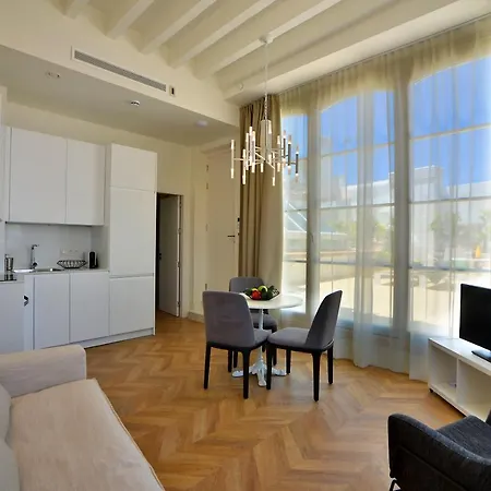 Apartmanhotel Plaza Mina - Adults Recommended By Luxury Cádiz