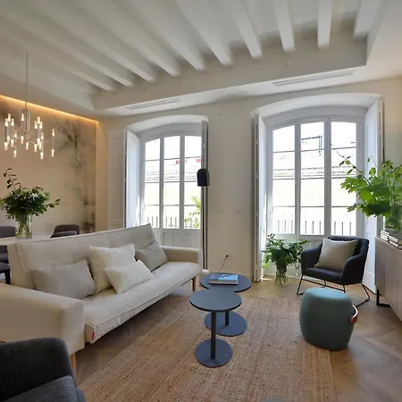 Plaza Mina - Adults Recommended By Luxury Lejlighedshotel Cádiz