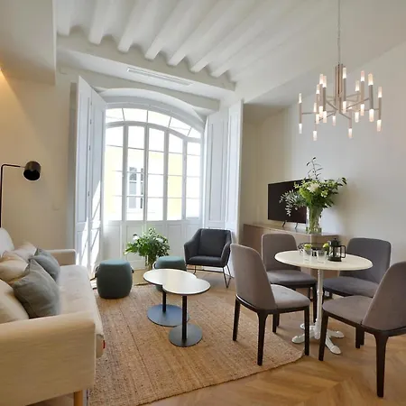 Plaza Mina - Adults Recommended By Luxury Lejlighedshotel Cádiz