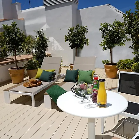 Lejlighedshotel Plaza Mina - Adults Recommended By Luxury