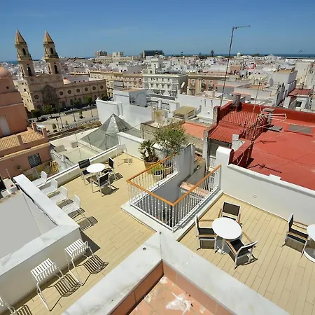 Plaza Mina - Adults Recommended By Luxury Апарт-готель