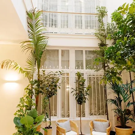 Lejlighedshotel Plaza Mina - Adults Recommended By Luxury 4*