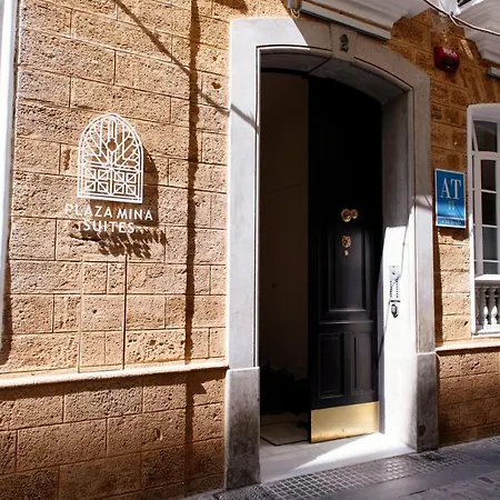 Plaza Mina - Adults Recommended By Luxury Cadiz