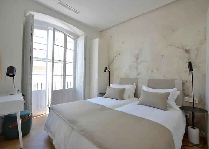 Plaza Mina - Adults Recommended By Luxury Hotel apartamentowy Kadyks