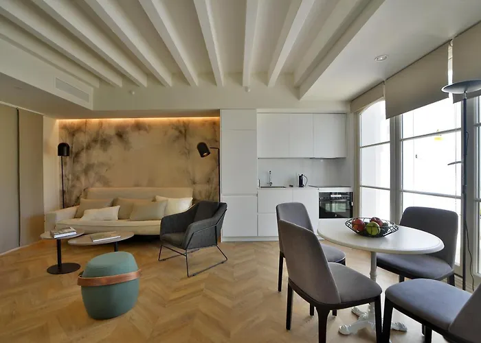 Hotel apartamentowy Plaza Mina - Adults Recommended By Luxury Kadyks