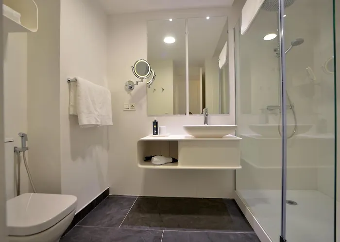 Plaza Mina - Adults Recommended By Luxury Ξενοδοχείο με διαμερίσματα