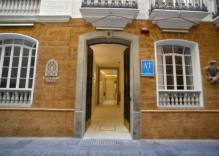 Plaza Mina - Adults Recommended By Luxury Ξενοδοχείο με διαμερίσματα 4*