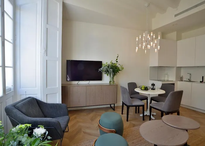 Ξενοδοχείο με διαμερίσματα Plaza Mina - Adults Recommended By Luxury Καντίζ