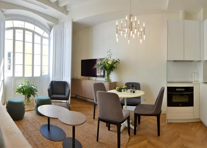 Plaza Mina - Adults Recommended By Luxury Hotel apartamentowy