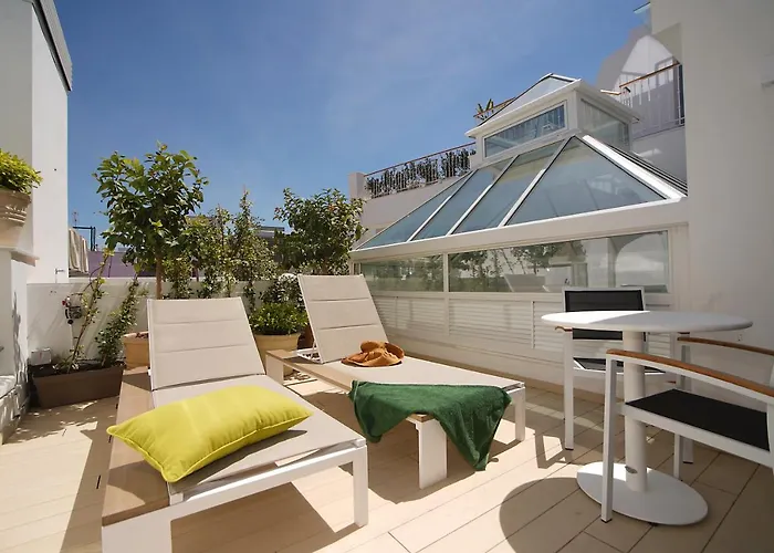 Plaza Mina - Adults Recommended By Luxury 4* Καντίζ