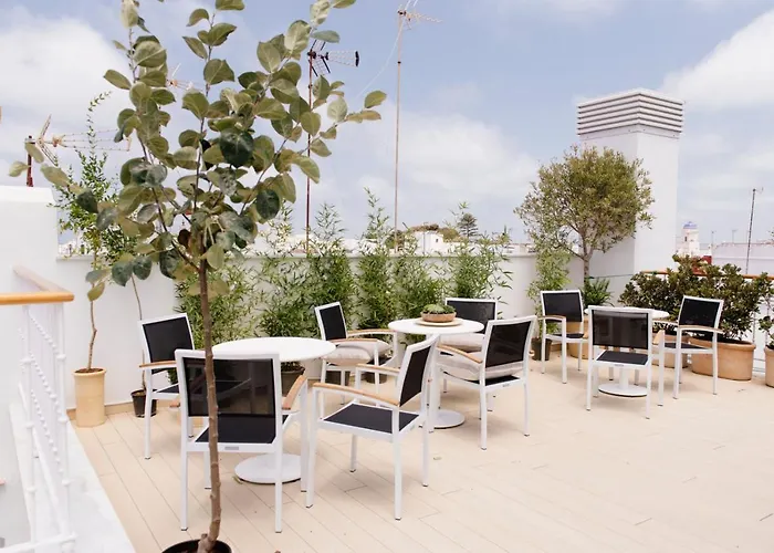 Plaza Mina - Adults Recommended By Luxury Καντίζ