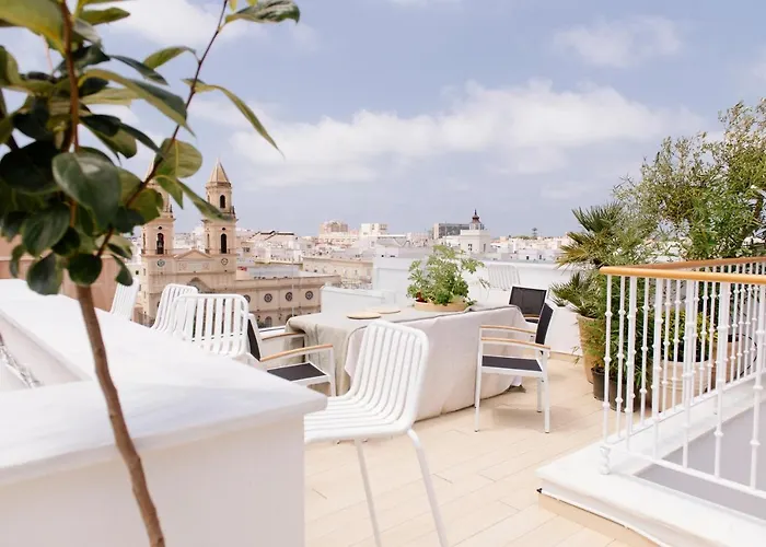 Hotel apartamentowy Plaza Mina - Adults Recommended By Luxury