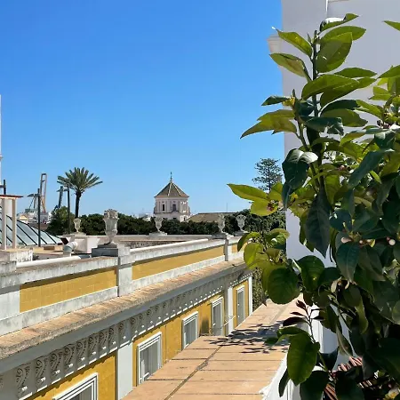 Plaza Mina By Luxury -adults Recommended Aparthotel 4*