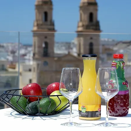 Plaza Mina By Luxury -adults Recommended Aparthotel