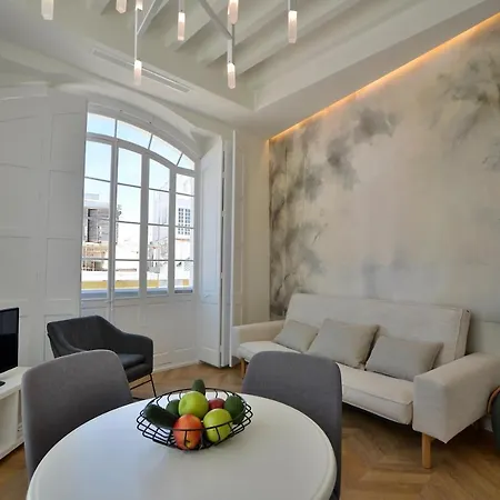 Plaza Mina By Luxury -adults Recommended Cadiz