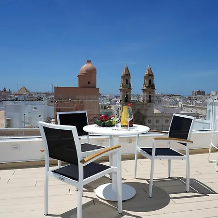 Plaza Mina By Luxury -adults Recommended