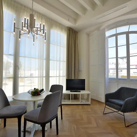 Plaza Mina By Luxury -adults Recommended Aparthotel 4*