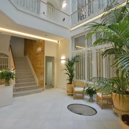 Plaza Mina - Adults Recommended By Luxury Апарт-отель Кадис