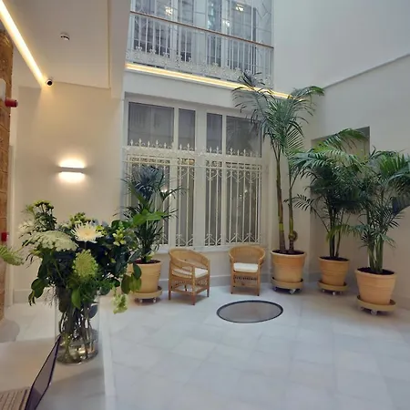 Plaza Mina By Luxury -adults Recommended Aparthotel 4*