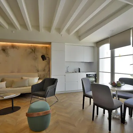 Plaza Mina - Adults Recommended By Luxury Апарт-отель