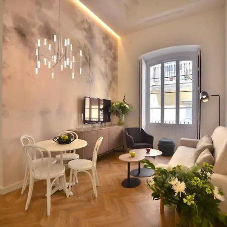 Plaza Mina By Luxury -adults Recommended 4* Cadiz