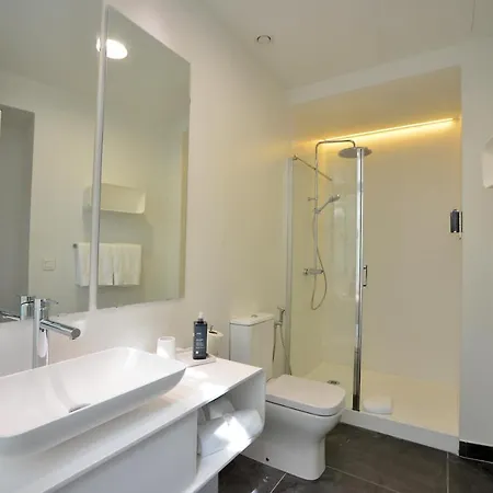 Plaza Mina By Luxury -adults Recommended Aparthotel 4*