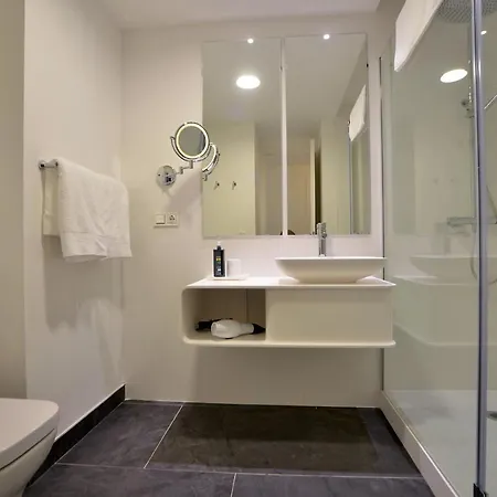 Plaza Mina By Luxury -adults Recommended Aparthotel