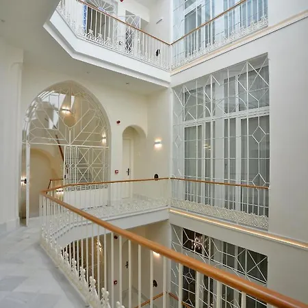 Aparthotel Plaza Mina - Adults Recommended By Luxury