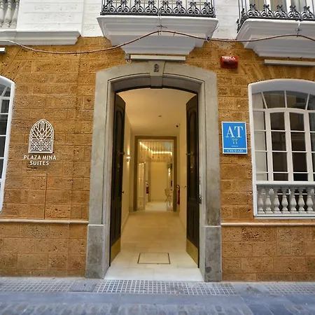 Plaza Mina By Luxury -adults Recommended Apartahotel 4*