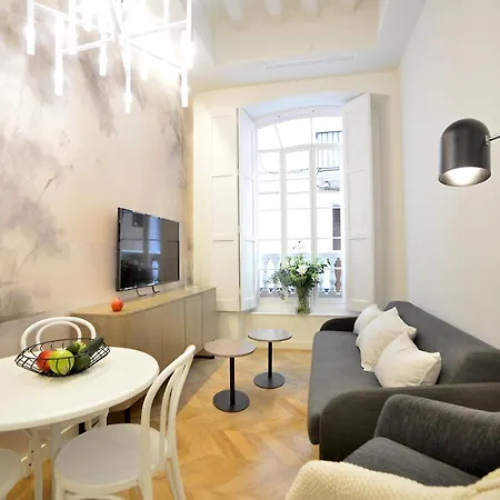 Plaza Mina By Luxury -adults Recommended 4* Cadiz