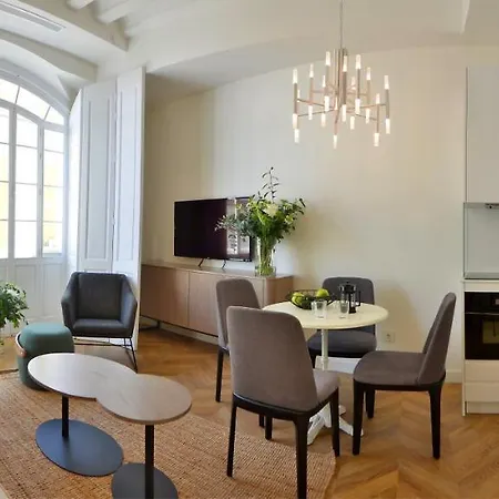 Plaza Mina By Luxury -adults Recommended Aparthotel