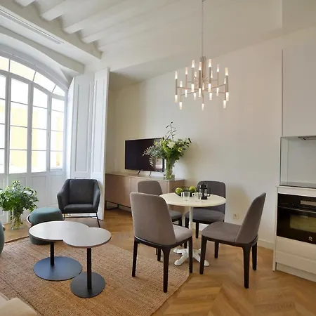 Plaza Mina By Luxury -adults Recommended Aparthotel