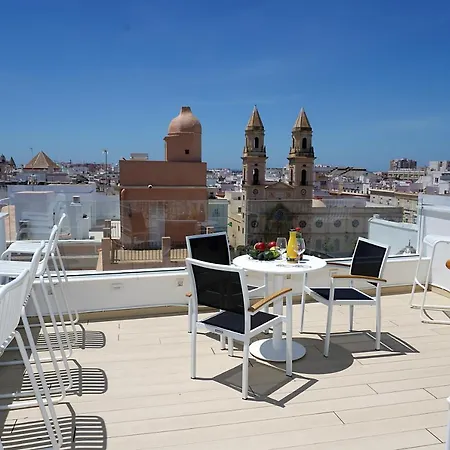 Aparthotel Plaza Mina - Adults Recommended By Luxury 4*