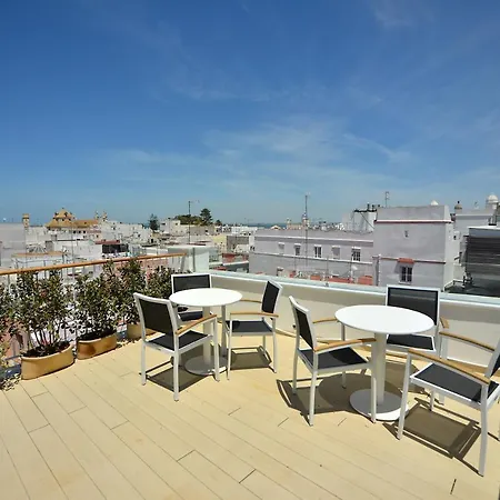 Aparthotel Plaza Mina By Luxury -adults Recommended