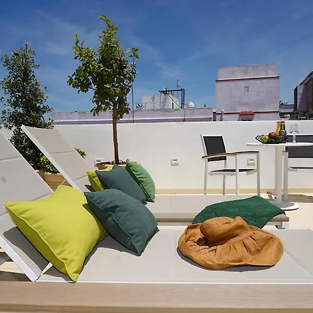 Plaza Mina By Luxury -adults Recommended