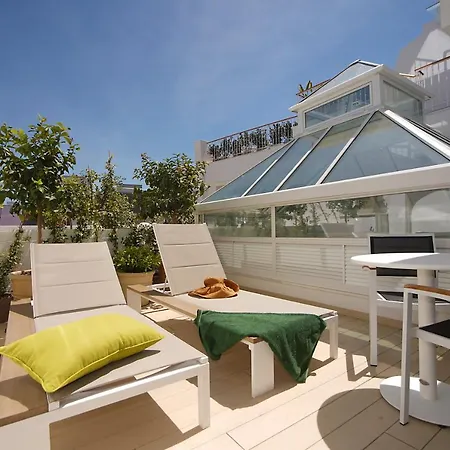 Plaza Mina By Luxury -adults Recommended 4* Cadiz