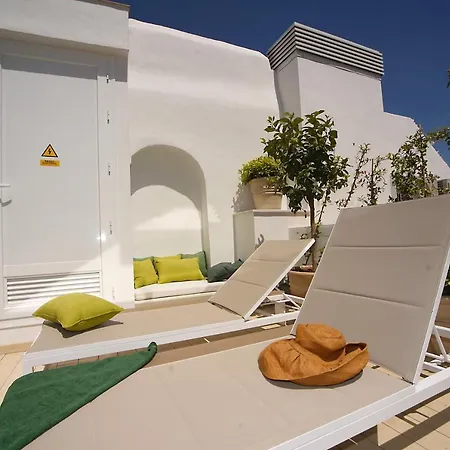 Plaza Mina By Luxury -adults Recommended