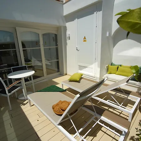 Plaza Mina By Luxury -adults Recommended Cadiz