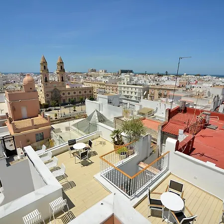 Plaza Mina By Luxury -adults Recommended 4*