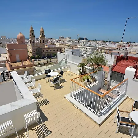 Aparthotel Plaza Mina - Adults Recommended By Luxury