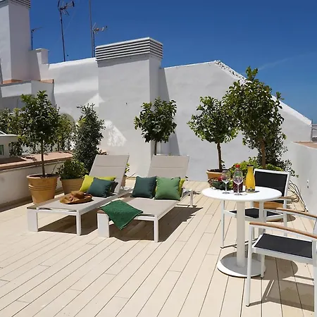 Aparthotel Plaza Mina By Luxury -adults Recommended