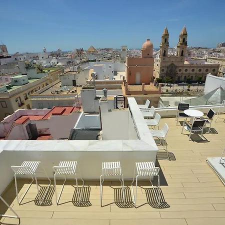 Plaza Mina By Luxury -adults Recommended