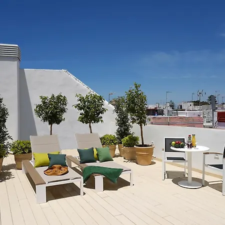 Aparthotel Plaza Mina - Adults Recommended By Luxury