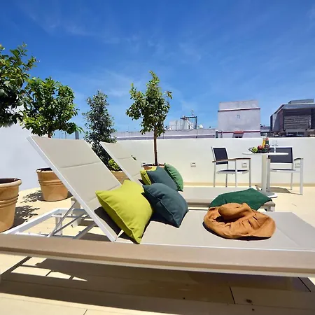 Aparthotel Plaza Mina By Luxury -adults Recommended 4*