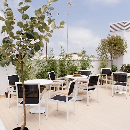 Plaza Mina - Adults Recommended By Luxury Cádiz