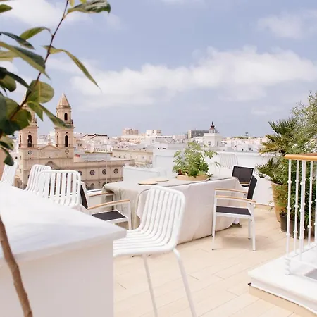 Aparthotel Plaza Mina - Adults Recommended By Luxury