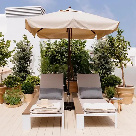 Aparthotel Plaza Mina By Luxury -adults Recommended 4*