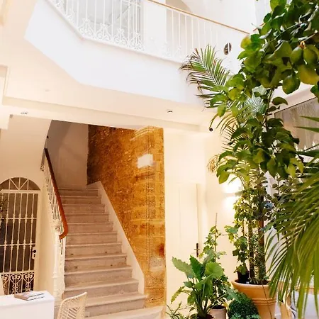 Aparthotel Plaza Mina By Luxury -adults Recommended 4*