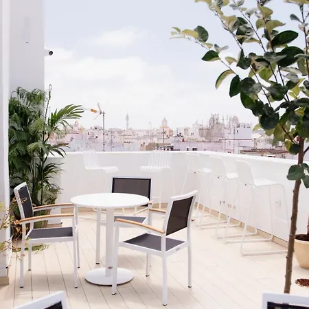 Апарт-отель Plaza Mina - Adults Recommended By Luxury 5*