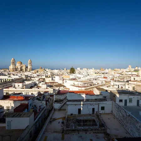 Plaza Mina 5* Cádiz